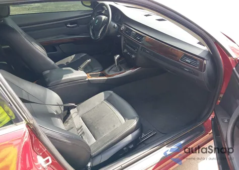 2011 BMW 328I из США, поврежденный, VIN WBAKE3C55BE444576